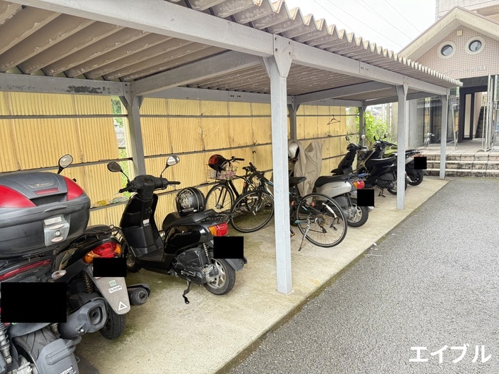 駐輪場 Ｌｉｂｒｅ　ｕｎｏ