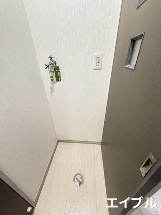 洗濯機置場 Ｌｉｂｒｅ　ｕｎｏ