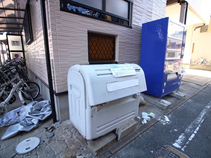 建物設備 アイブルー天神南