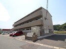 コンフォールⅢ番館の外観