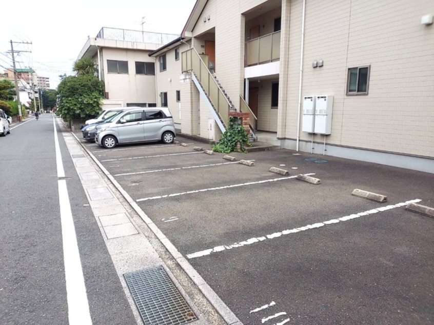駐車場 プチメゾン石坪町Ⅱ