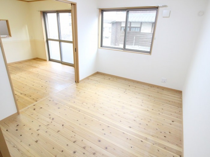 居室 プチメゾン石坪町Ⅱ