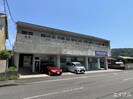 GARDENIA中央の外観