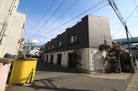 杢の長屋