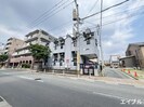 モーリス鳥飼の外観