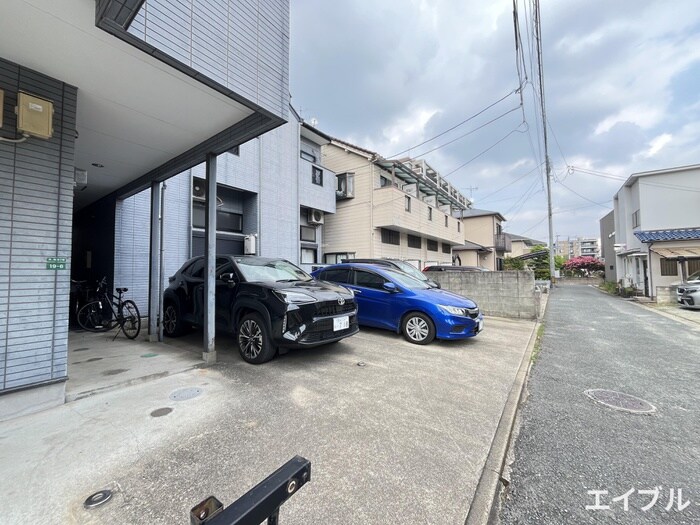 駐車場 モーリス鳥飼