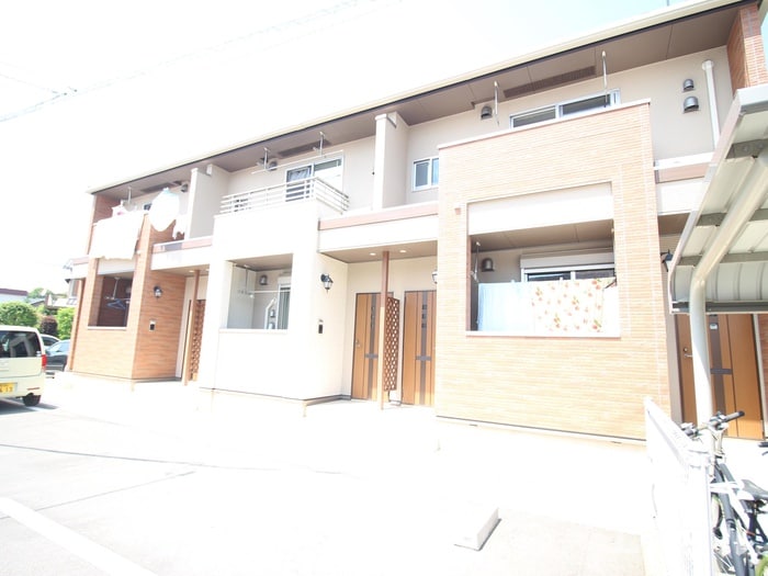 外観写真 シャトーヒル花田Ⅰ