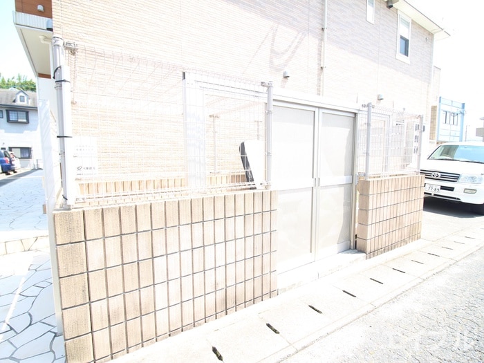 建物設備 シャトーヒル花田Ⅰ