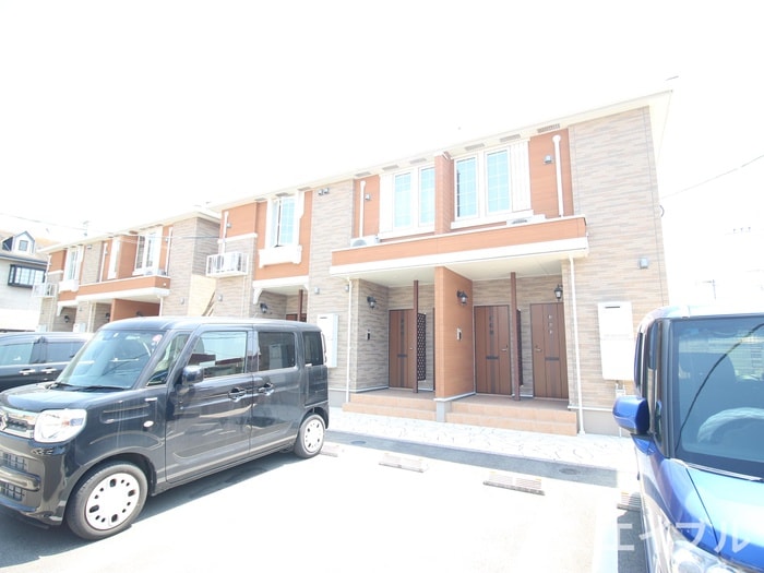 外観写真 シャトーヒル花田Ⅰ