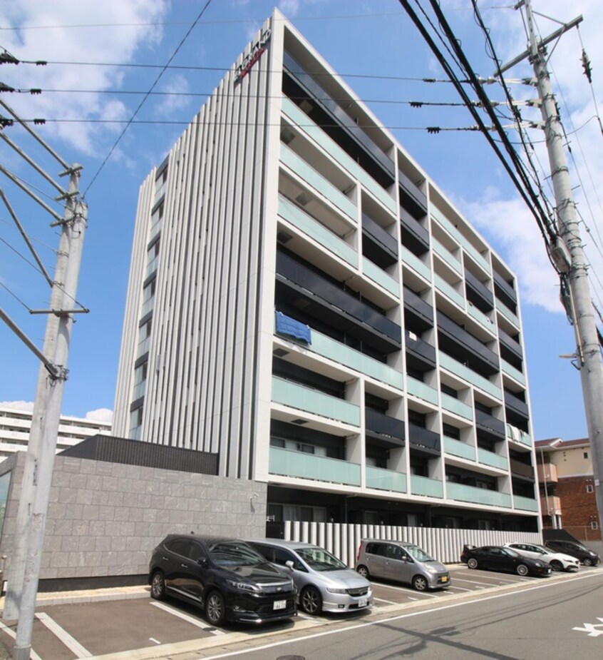 外観写真 エルグランド博多