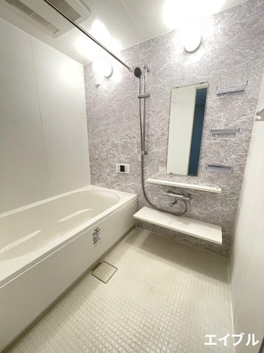 バス／シャワールーム等 エルグランド博多