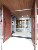 エントランス部分 エルグランド博多