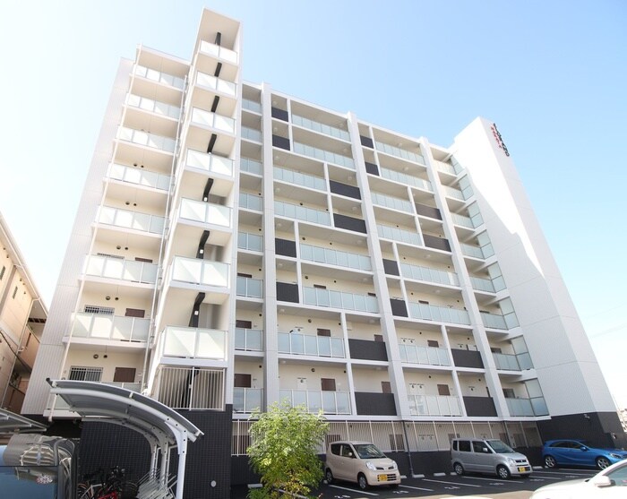 外観写真 エルグランド博多