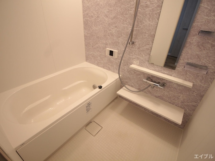 バス／シャワールーム等 エルグランド博多