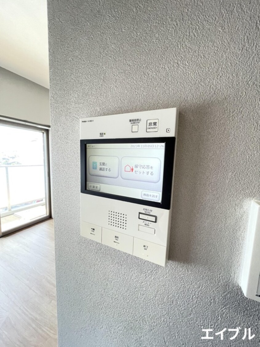 内観写真 エルグランド博多