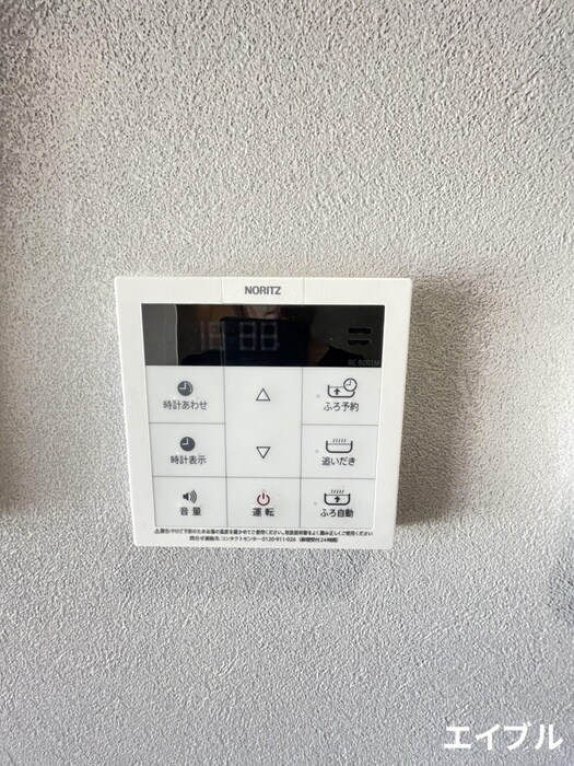 内観写真 エルグランド博多