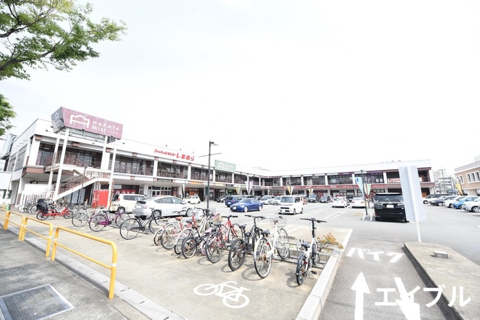 博多ミスト(ショッピングセンター/アウトレットモール)まで800m エルグランド博多