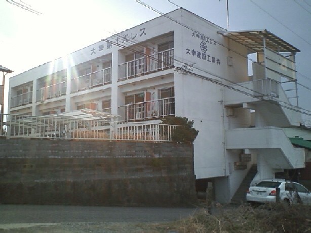 外観写真 グリーンコート