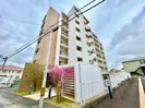 秋桜中間の外観