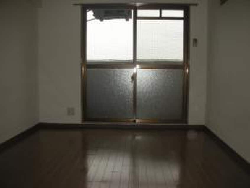 室内からの展望 リファレンス吉塚