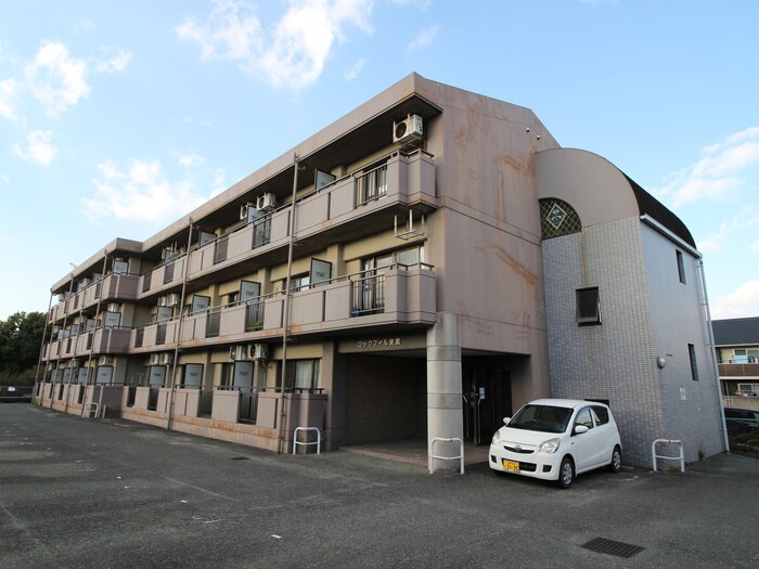 外観写真 ロックフィル安武