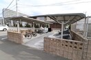 駐輪場 ベルコロレⅥ　D