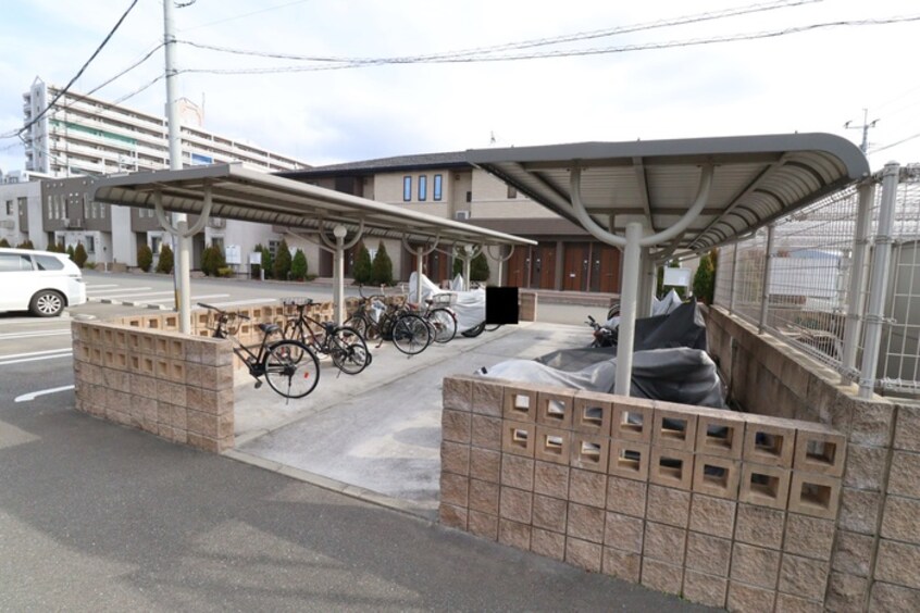 駐輪場 ベルコロレⅥ　D