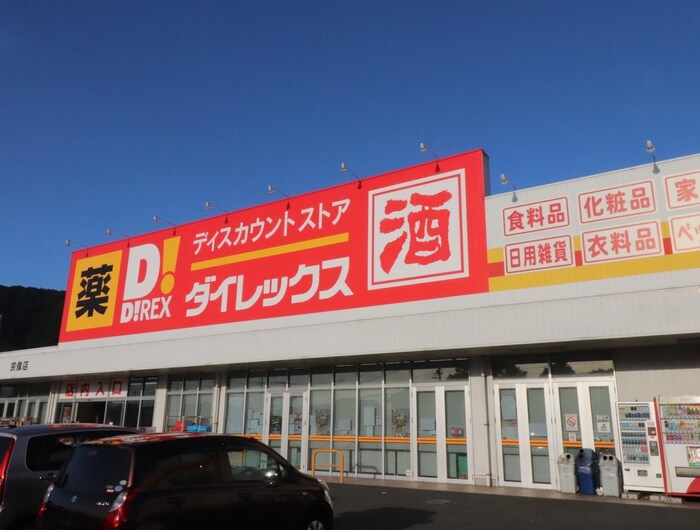 ダイレックス宗像店(スーパー)まで550m ベルコロレⅥ　D