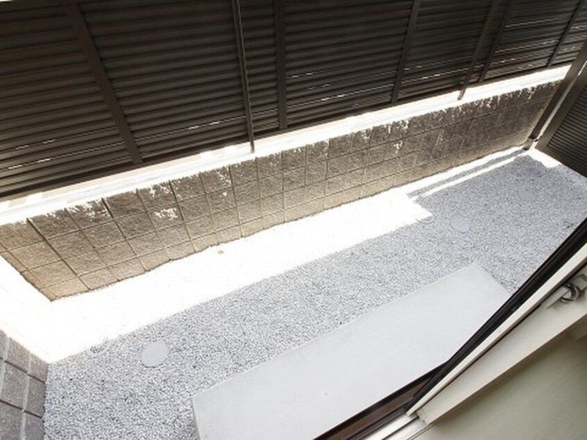 ベランダ・バルコニー Polonia　Matsubara　A棟