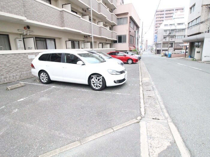 駐車場 ｴﾄﾗﾝｾﾞ宮本XⅡ