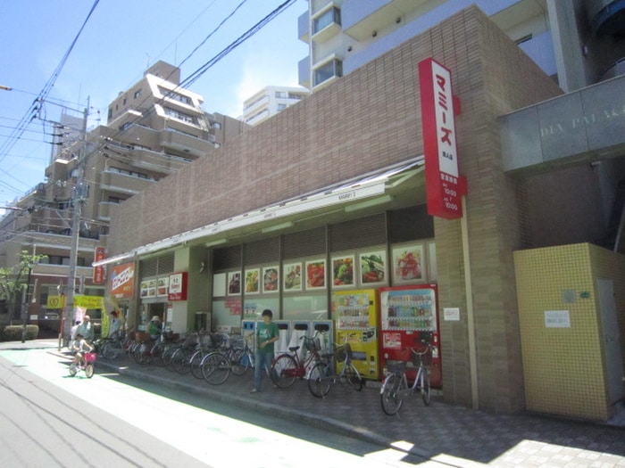 マミーズ唐人町(スーパー)まで550m ドームサイト今川