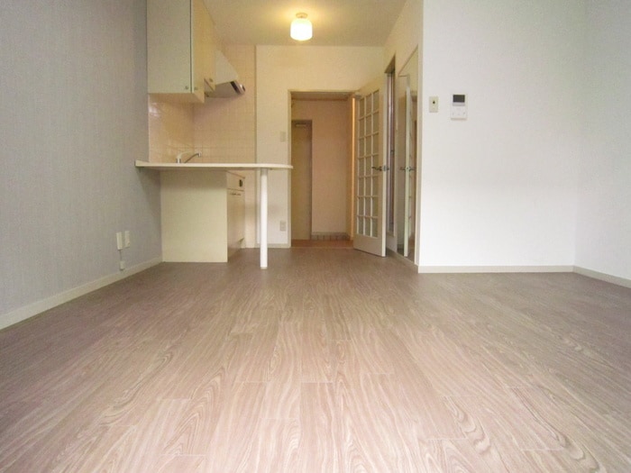 居室 セレス六本松