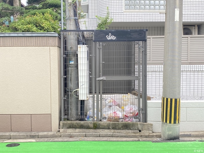 建物設備 セレス六本松