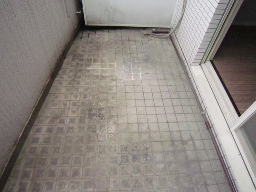 ベランダ・バルコニー セレス六本松