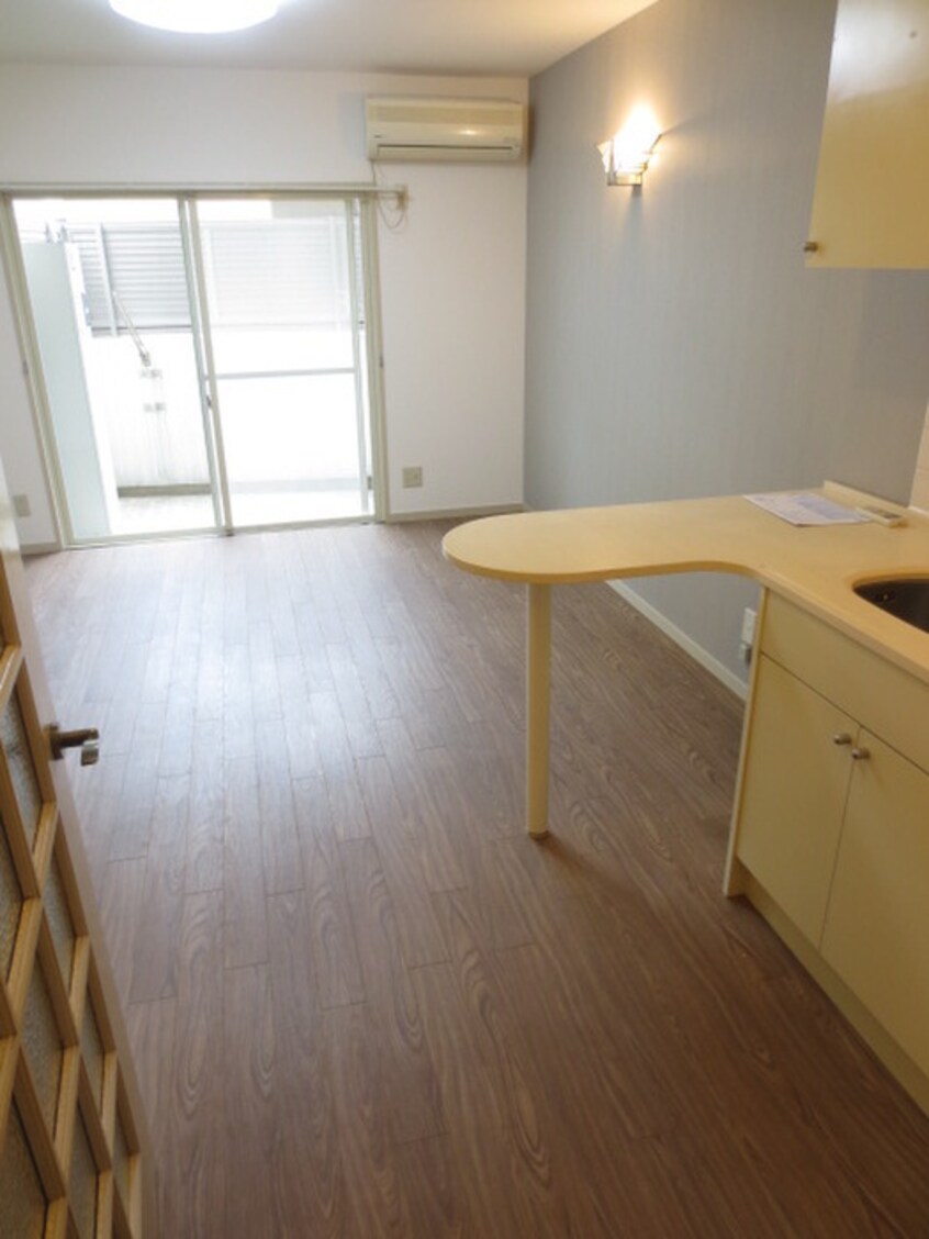 居室 セレス六本松