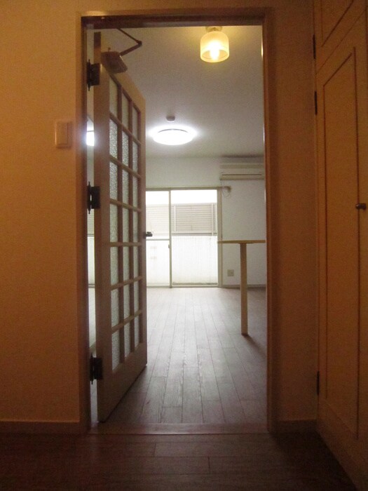 内観写真 セレス六本松