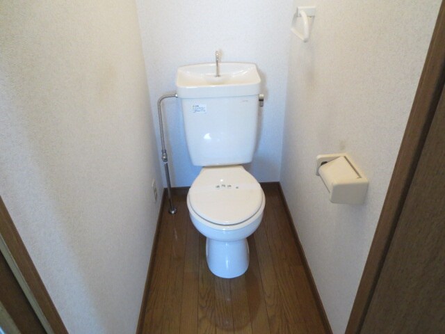 トイレ 中野ビル