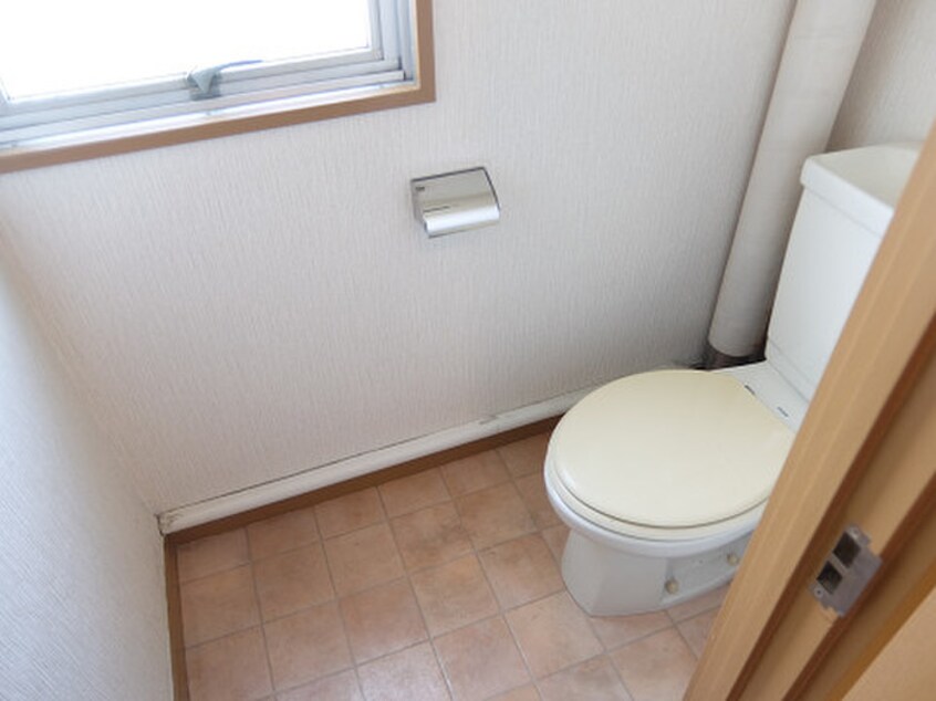 トイレ グレイスコ－ト篠崎