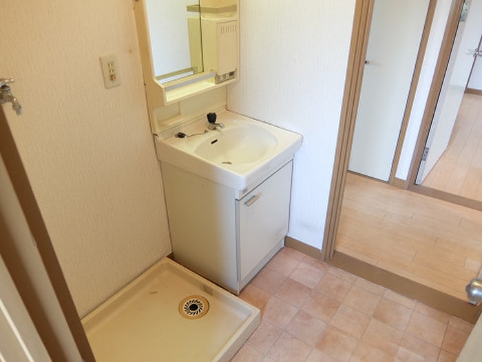 洗面 グレイスコ－ト篠崎