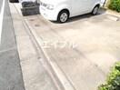 駐車場 イ－ハト－ブ櫛原