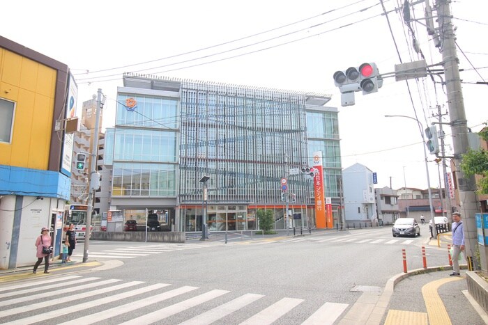 西日本シティ銀行(銀行)まで420m ソラボン二日市中央