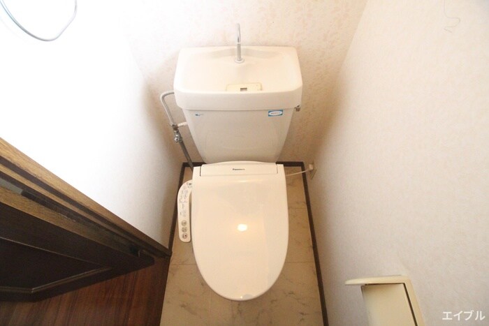 トイレ メゾンドジュネス寺塚
