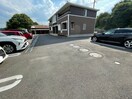 駐車場 メゾンあおばⅠ