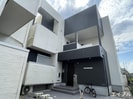 Grandtic二日市中央Ⅱの外観