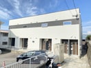 Villetta Hills 福大前の外観