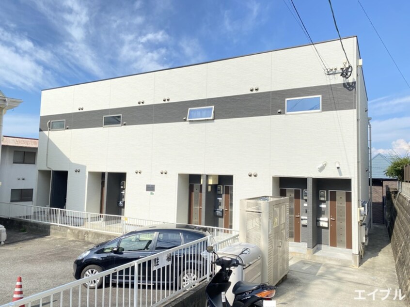 外観写真 Villetta Hills 福大前