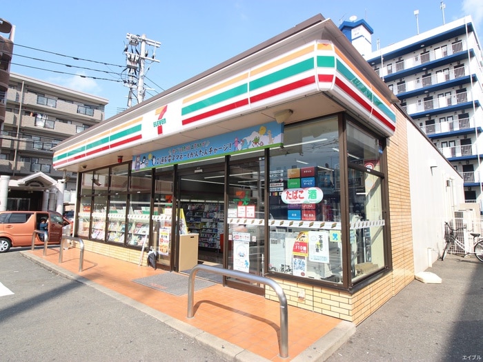 セブンイレブン筥松1丁目店(コンビニ)まで270m Ｍａｉｓｏｎ　ｄｅ　ＲＯＫＵ
