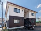 メイプルタウンＣの外観