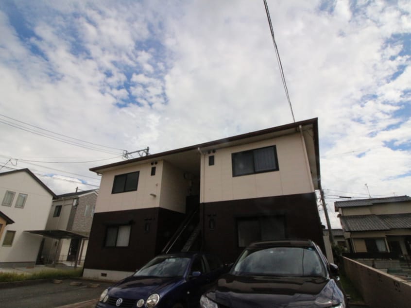 外観写真 メイプルタウンＣ