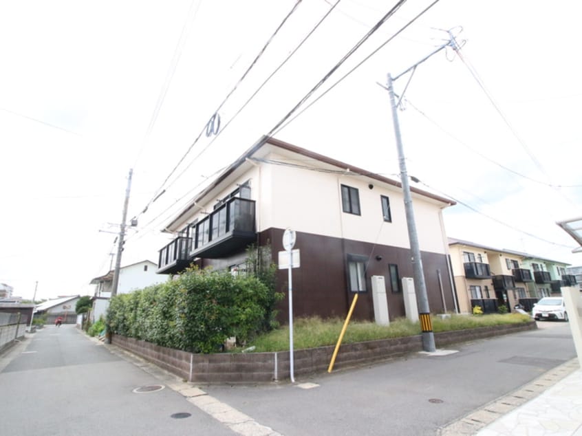 外観写真 メイプルタウンＣ